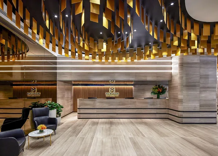 Meriton Suites Pitt Street, Sydney