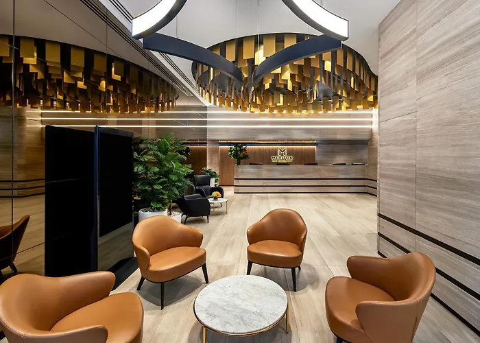 Meriton Suites Pitt Street, Sydney
