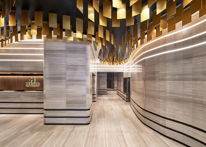 Meriton Suites Pitt Street, Sydney